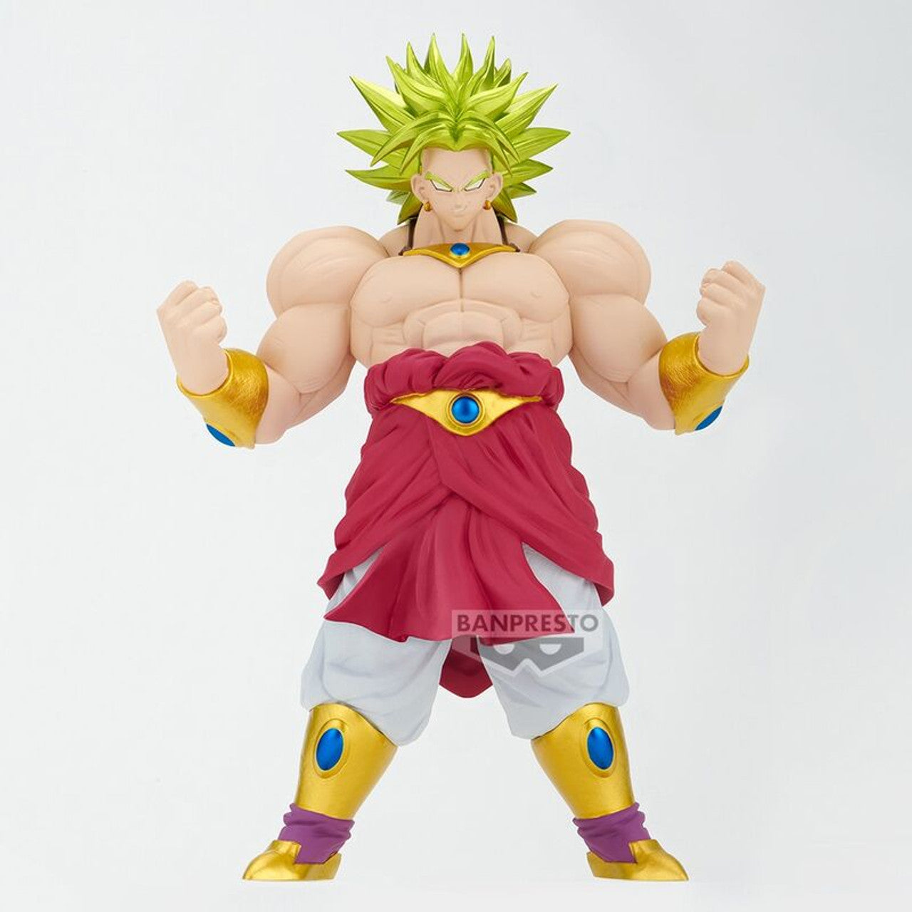 Dragon Ball Z Blood of Saiyans Super Saiyan Broly Figure